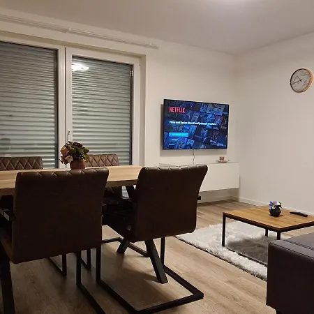 Trend Apartment Kaiserslautern