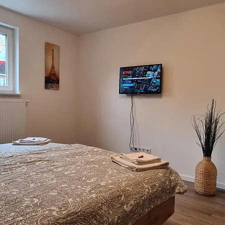 Apartment Trend *