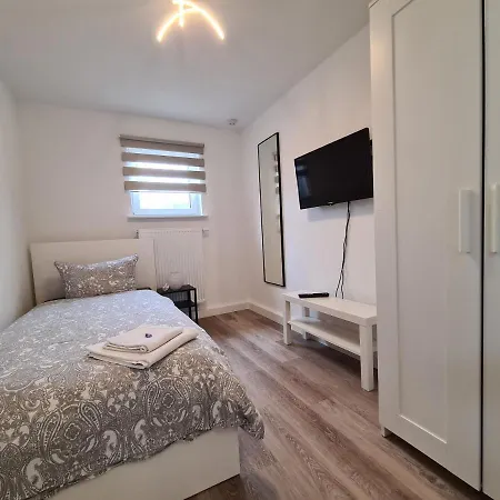 Trend Apartment