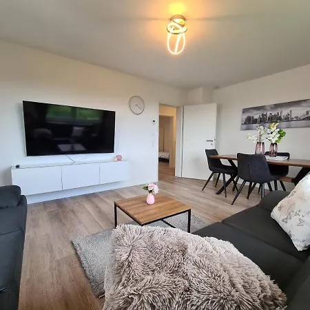 Trend Apartment *